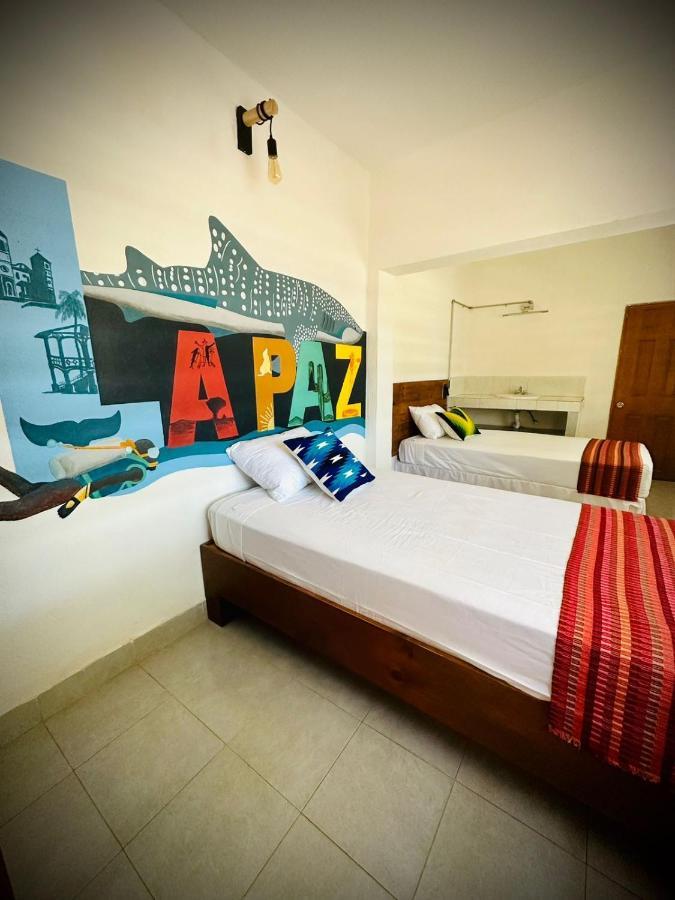 Baja Real Hotel Boutique 라파스 외부 사진