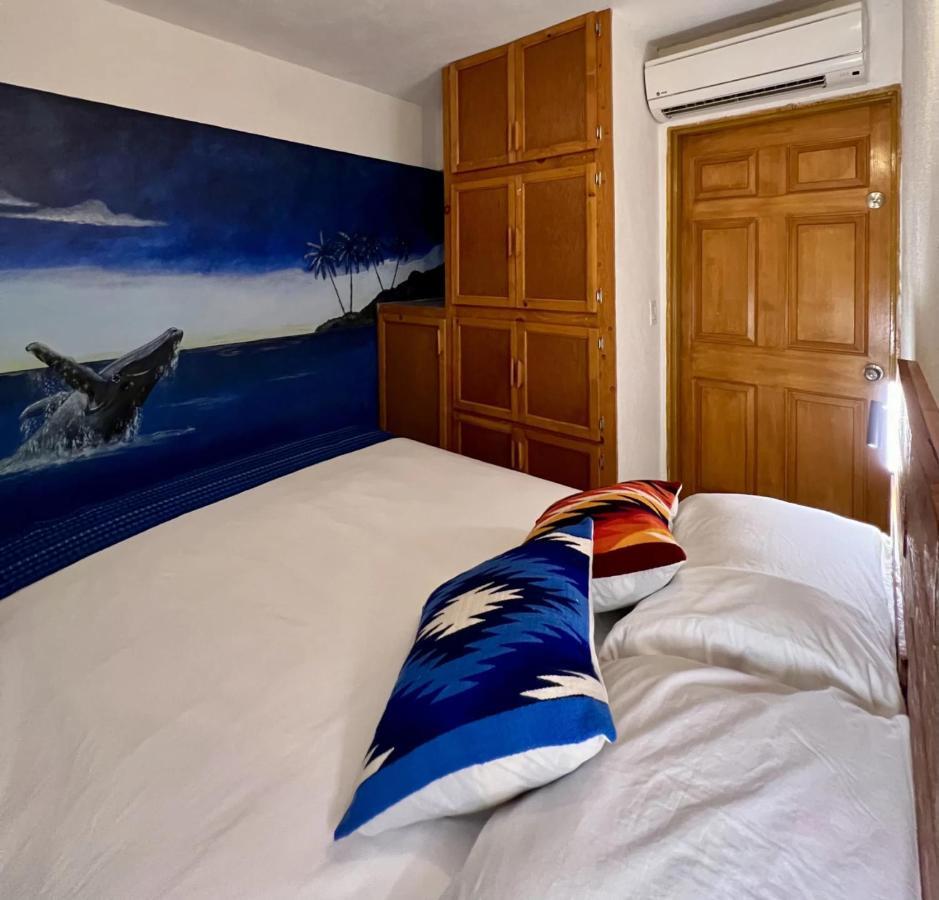 Baja Real Hotel Boutique 라파스 외부 사진