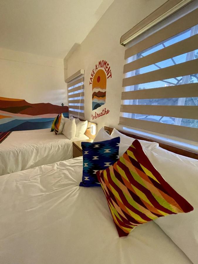Baja Real Hotel Boutique 라파스 외부 사진