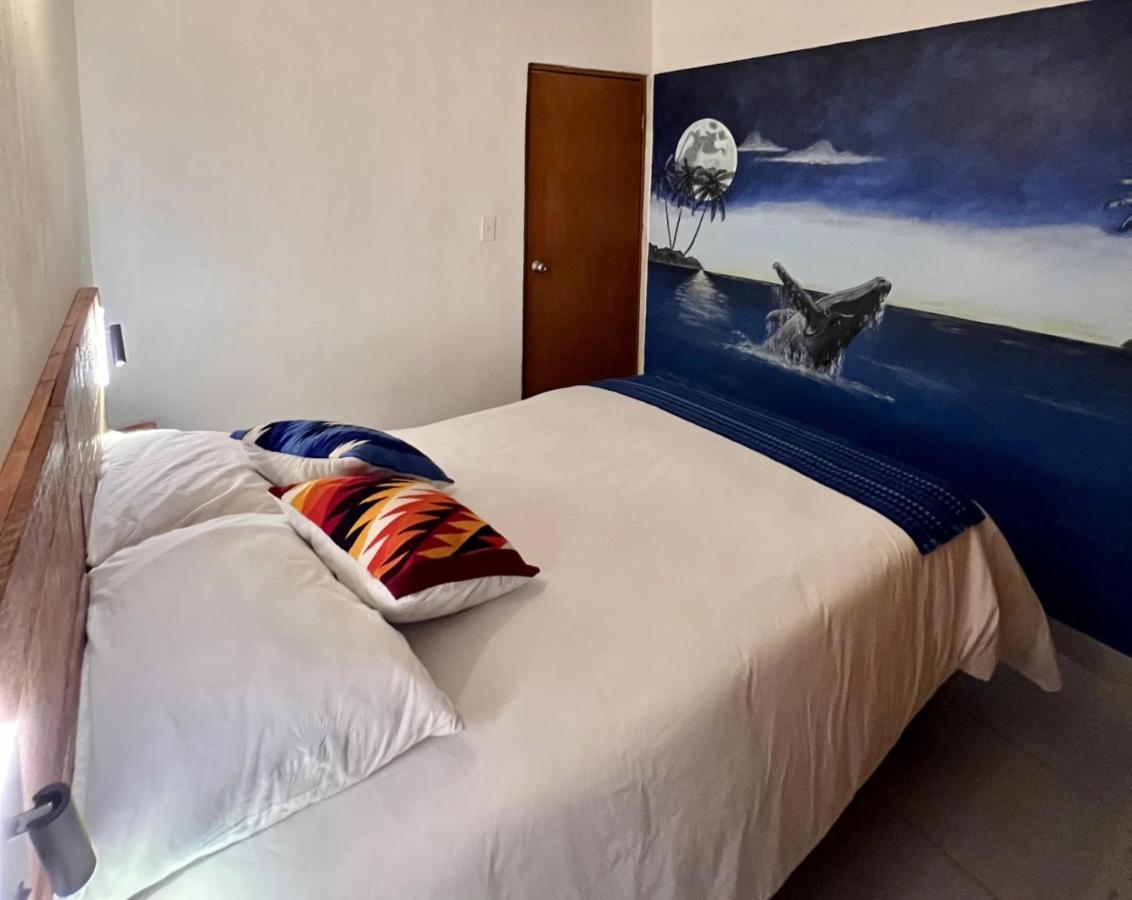 Baja Real Hotel Boutique 라파스 외부 사진