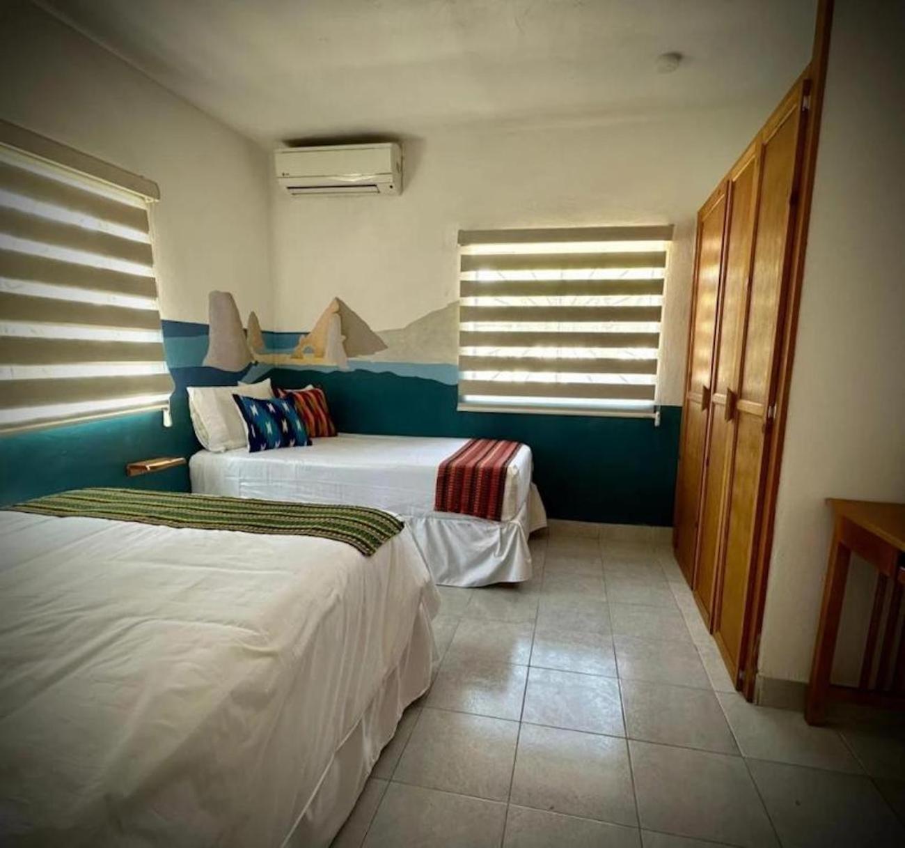Baja Real Hotel Boutique 라파스 외부 사진