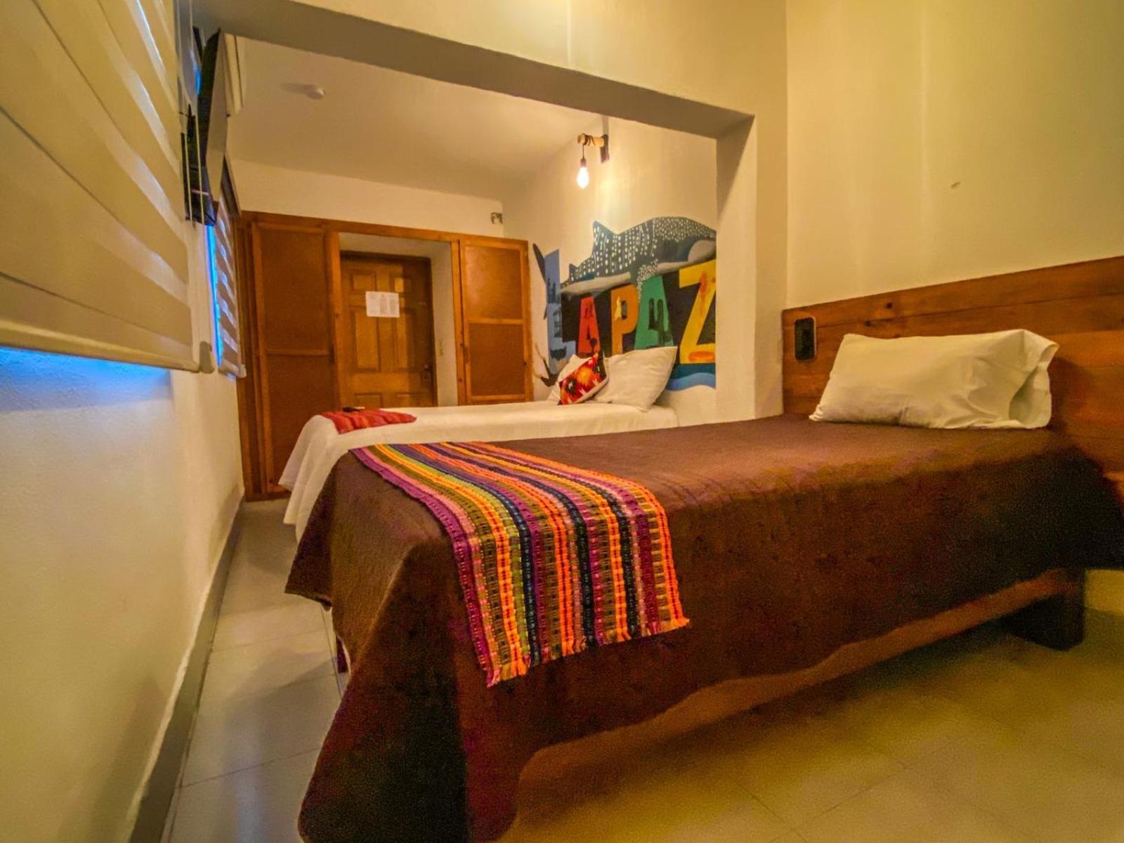 Baja Real Hotel Boutique 라파스 외부 사진